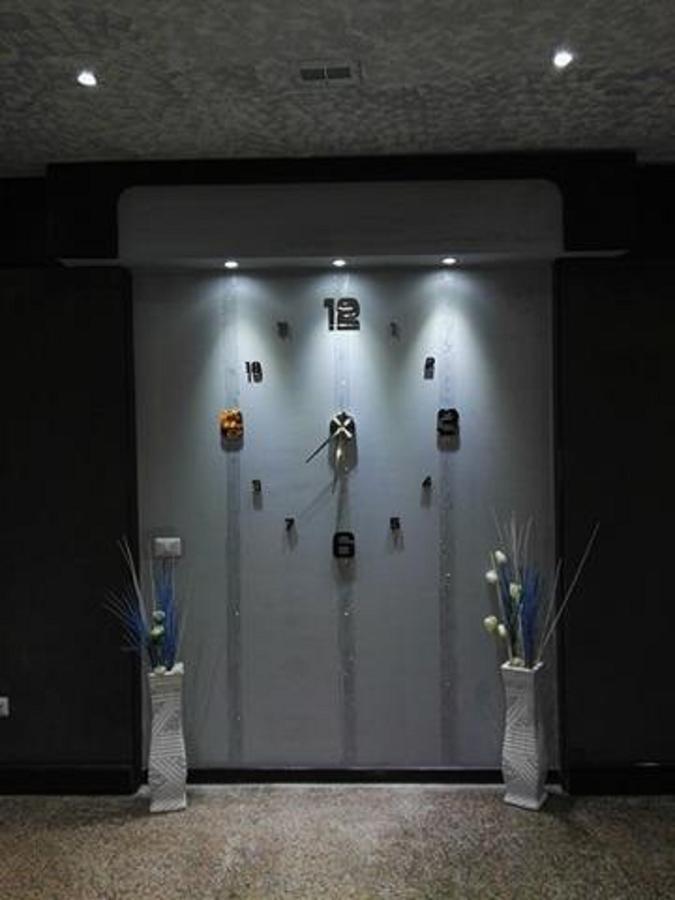Hotel De La Ville & Centro Congressi 贝内文托 外观 照片